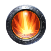 Flame Pillar